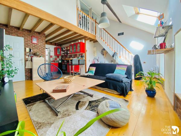 Appartement - Vendu - 53 m² - SAINT-ETIENNE-DE-MONTLUC | The Door Man