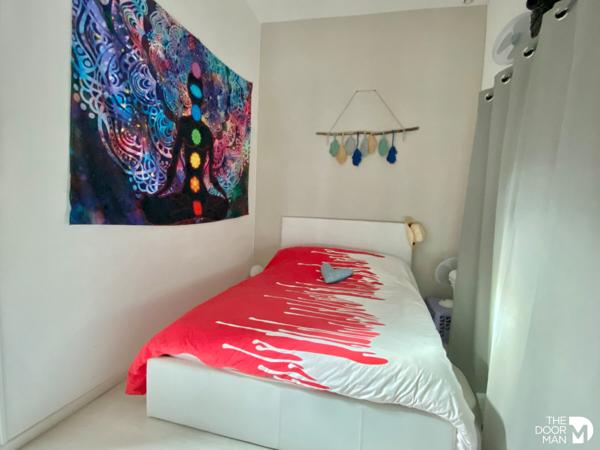 Appartement - Vendu - 53 m² - SAINT-ETIENNE-DE-MONTLUC | The Door Man