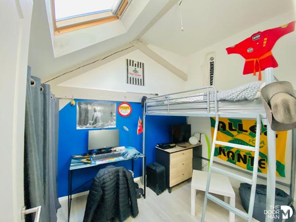 Appartement - Vendu - 53 m² - SAINT-ETIENNE-DE-MONTLUC | The Door Man