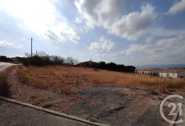 Terrain à vendre  2000 m 2   CASTRES  - 81