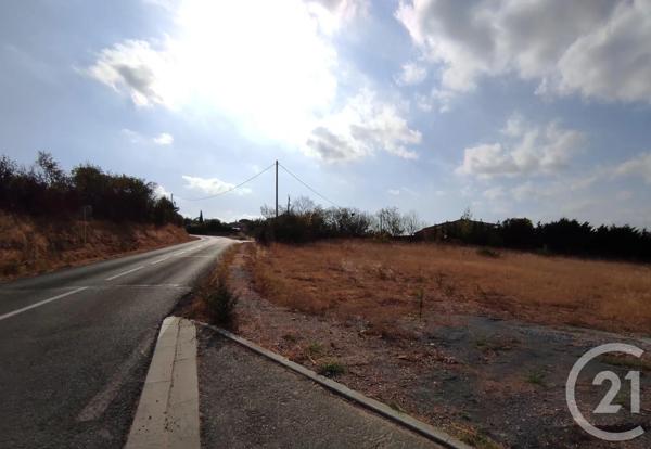 Terrain à vendre  2000 m 2   CASTRES  - 81