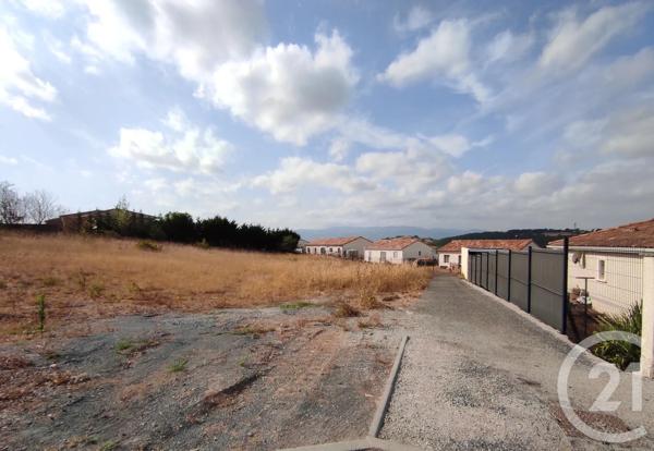 Terrain à vendre  2000 m 2   CASTRES  - 81
