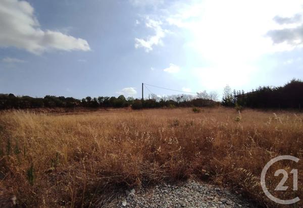 Terrain à vendre  2000 m 2   CASTRES  - 81