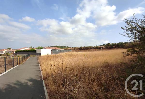 Terrain à vendre  2000 m 2   CASTRES  - 81