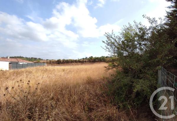 Terrain à vendre  2000 m 2   CASTRES  - 81