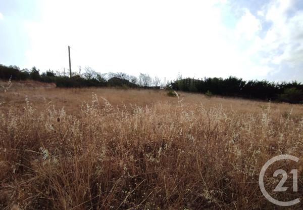 Terrain à vendre  2000 m 2   CASTRES  - 81
