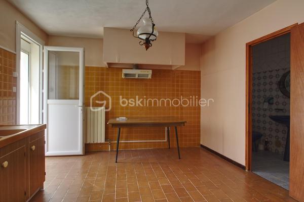 Maison de ville de 108 m²