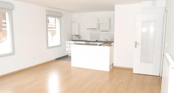 Location Appartement 3 pièces 68.31 m² - Roubaix 59100