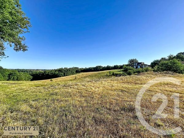 Terrain à vendre  3297 m 2   ST GAUDENS  - 31