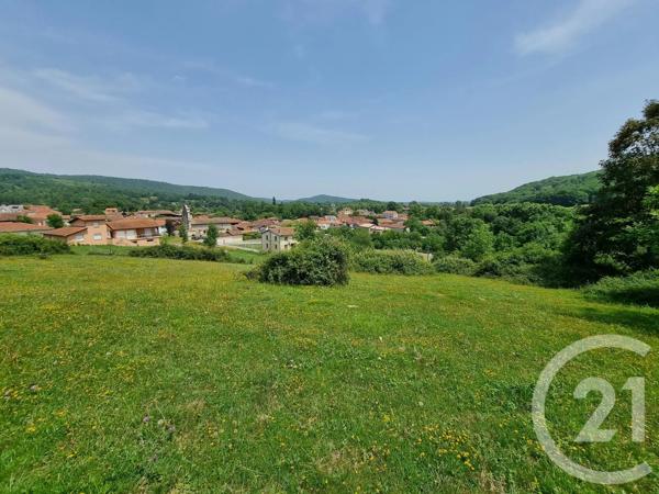 Terrain à vendre  3297 m 2   ST GAUDENS  - 31