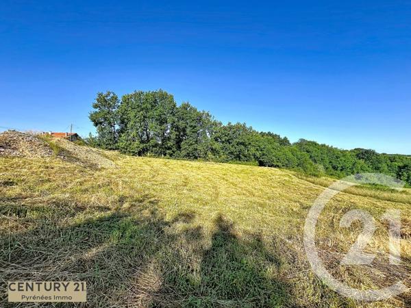Terrain à vendre  3297 m 2   ST GAUDENS  - 31