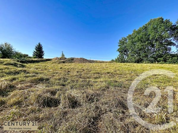 Terrain à vendre  3297 m 2   ST GAUDENS  - 31