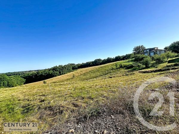 Terrain à vendre  3297 m 2   ST GAUDENS  - 31
