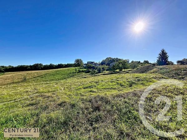 Terrain à vendre  3297 m 2   ST GAUDENS  - 31