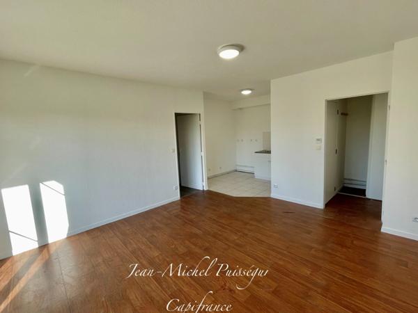 Appartement T2 avec parking à Vendre à SAINT GAUDENS (31)