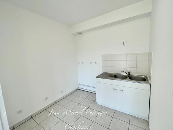 Appartement T2 avec parking à Vendre à SAINT GAUDENS (31)
