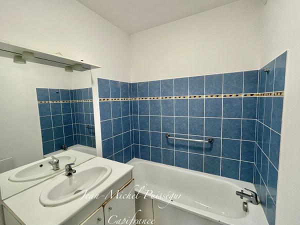 Appartement T2 avec parking à Vendre à SAINT GAUDENS (31)