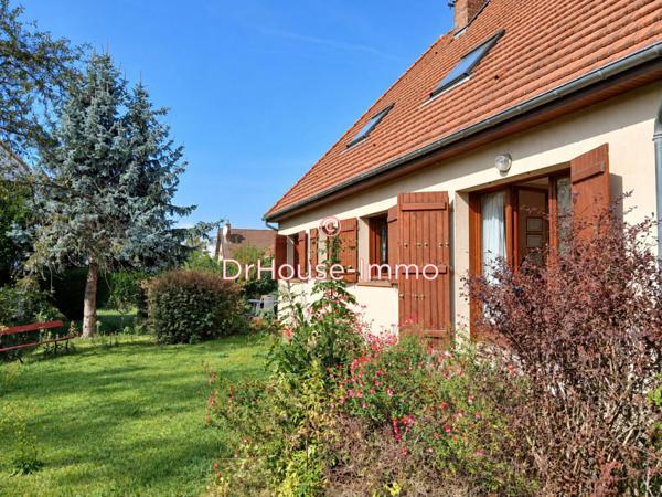Maison à vendre 5 pièces de 136 m²