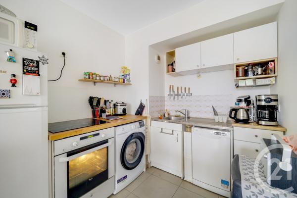 Appartement F2 à vendre  2 pièces - 39,35 m2 MONTROUGE - 92