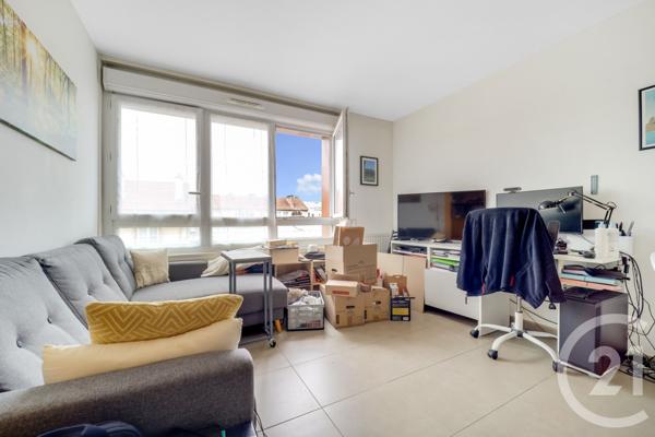 Appartement F2 à vendre  2 pièces - 39,35 m2 MONTROUGE - 92