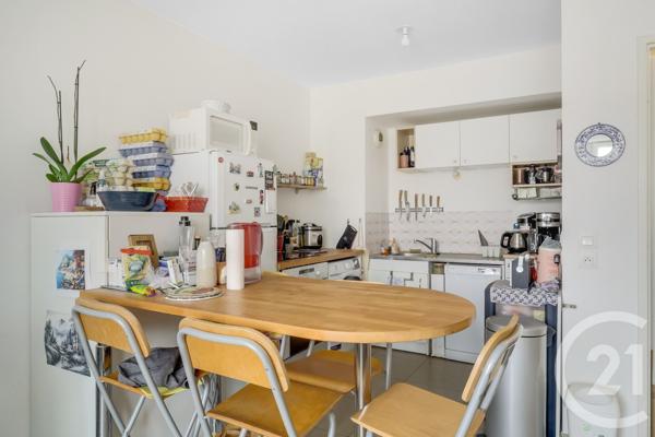 Appartement F2 à vendre  2 pièces - 39,35 m2 MONTROUGE - 92