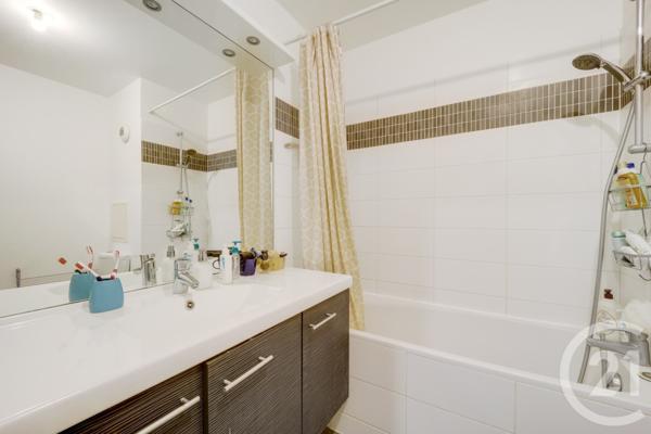 Appartement F2 à vendre  2 pièces - 39,35 m2 MONTROUGE - 92