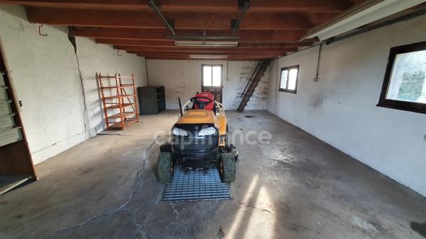 Maison de plain-pied à vendre 4 pièces SAULX (70)