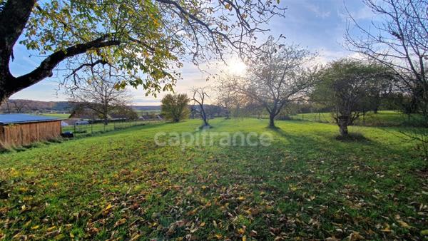 Maison de plain-pied à vendre 4 pièces SAULX (70)
