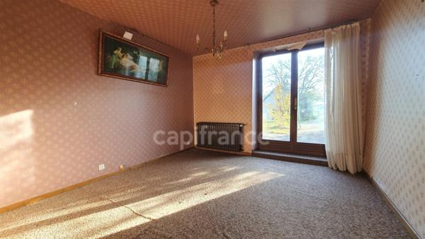 Maison de plain-pied à vendre 4 pièces SAULX (70)