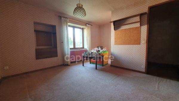 Maison de plain-pied à vendre 4 pièces SAULX (70)