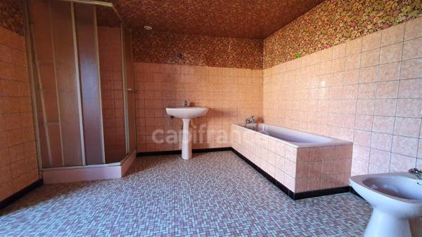 Maison de plain-pied à vendre 4 pièces SAULX (70)