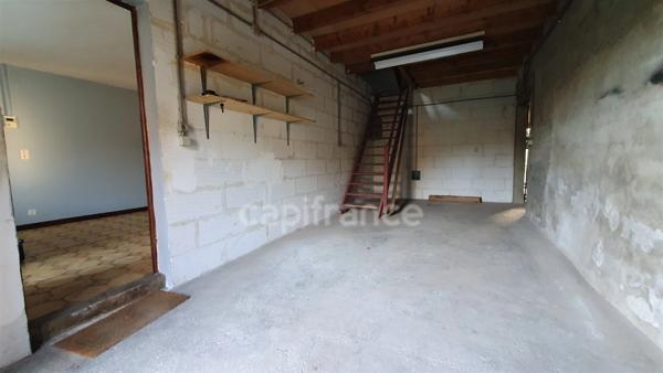 Maison de plain-pied à vendre 4 pièces SAULX (70)