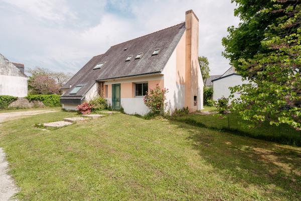 Maison traditionnelle à Pied du Golfe