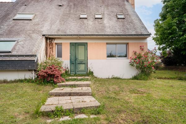 Maison traditionnelle à Pied du Golfe