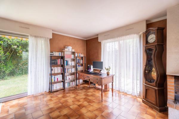 Maison traditionnelle à Pied du Golfe
