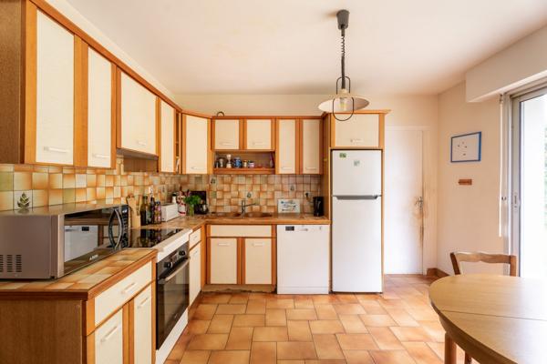 Maison traditionnelle à Pied du Golfe
