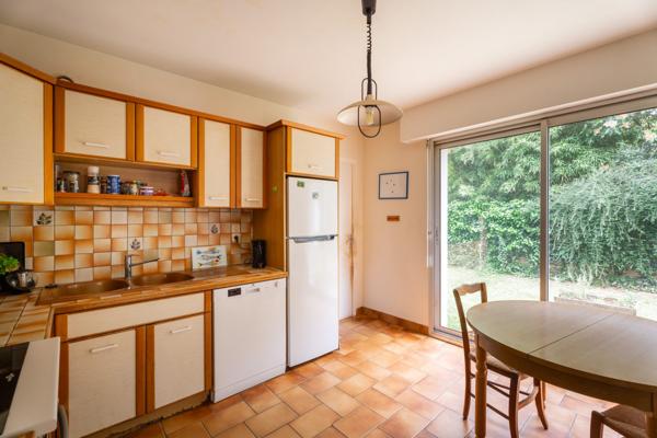 Maison traditionnelle à Pied du Golfe