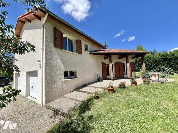 Maison  La Talaudière 6 pièces 106m²