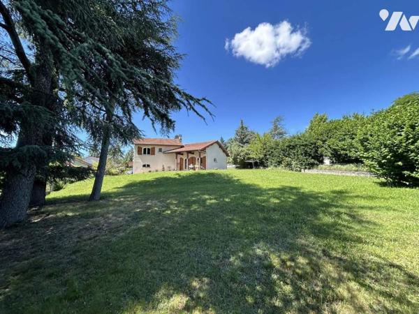 Maison  La Talaudière 6 pièces 106m²