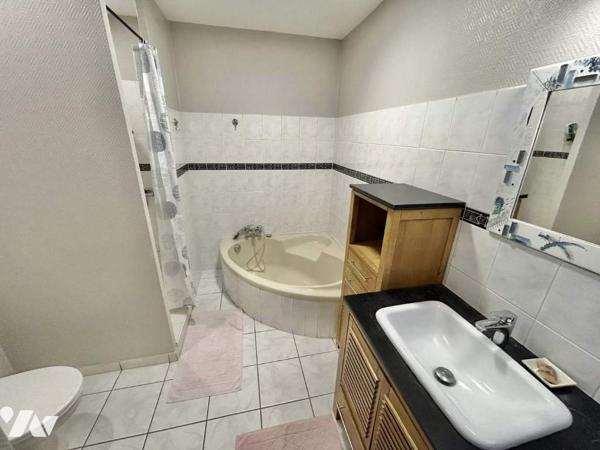 Maison  La Talaudière 6 pièces 106m²