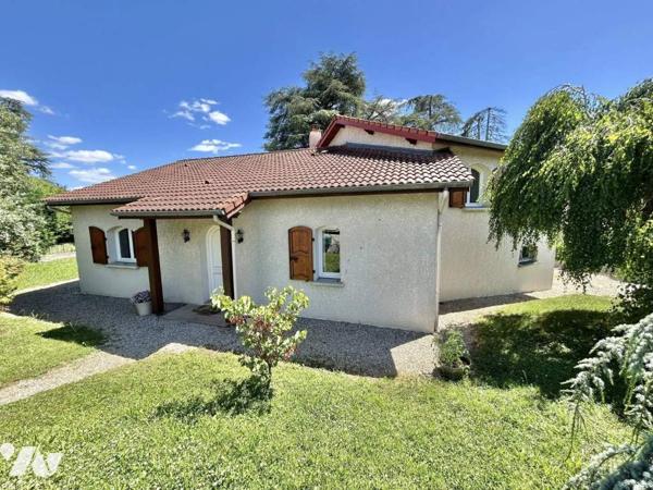 Maison  La Talaudière 6 pièces 106m²