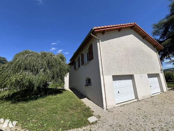Maison  La Talaudière 6 pièces 106m²
