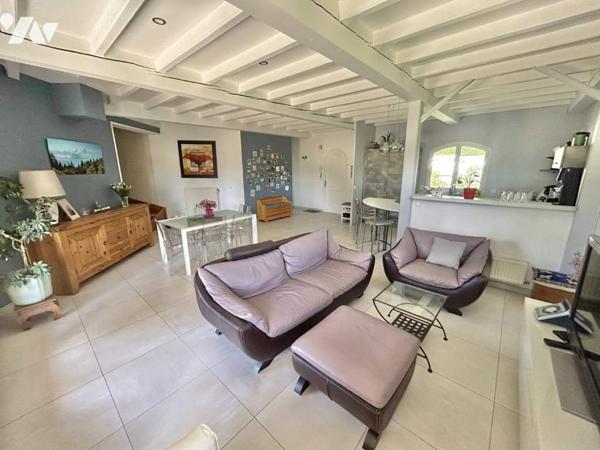Maison  La Talaudière 6 pièces 106m²