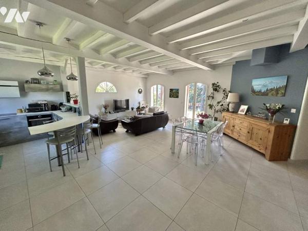 Maison  La Talaudière 6 pièces 106m²
