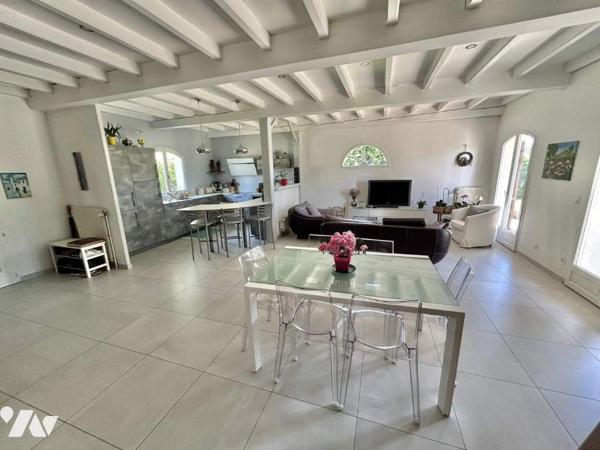 Maison  La Talaudière 6 pièces 106m²