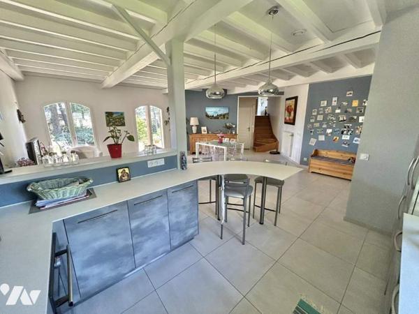 Maison  La Talaudière 6 pièces 106m²