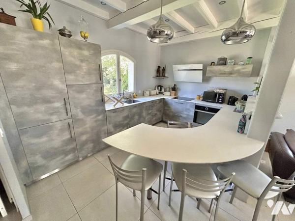 Maison  La Talaudière 6 pièces 106m²