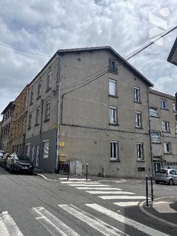 Cote chaude au calme, 1 Rue André Chenier, Immeuble de rapport 475 m² de 10 lots, caves +garage