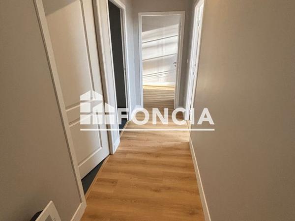 Location Appartement 3 pièces 66.42 m² - 32 rue du maréchal de lattre de tassigny Blois 41000