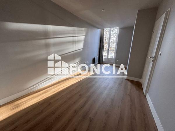 Location Appartement 3 pièces 66.42 m² - 32 rue du maréchal de lattre de tassigny Blois 41000